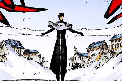 “Yokoso, watashi no Soul Society e”